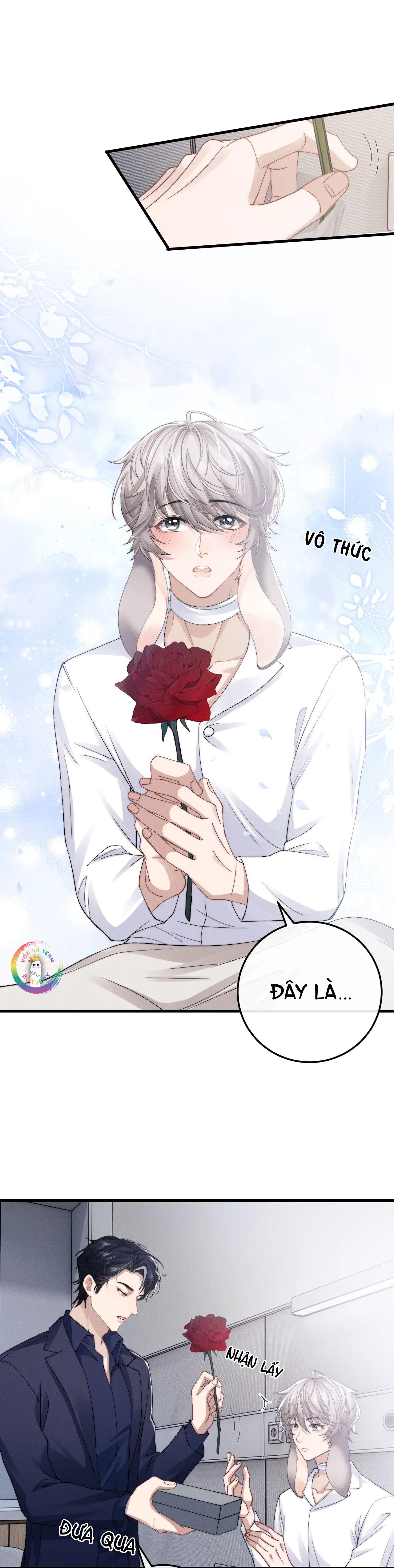 chấp sự thỏ tai cụp chapter 11 2