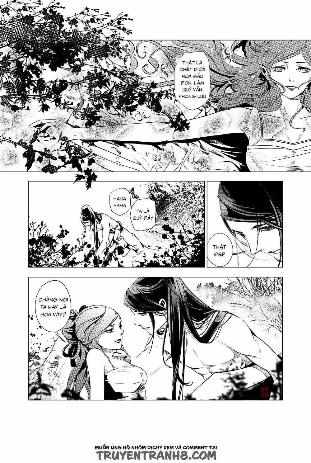 tạp tư lục chapter 11 10