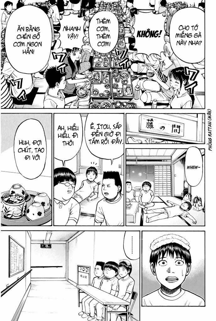 vợ tôi là wagatsuma chapter 29 18