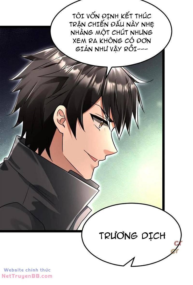 đóng băng toàn cầu: tôi gây dựng nên phòng an toàn thời tận thế chapter 234 17