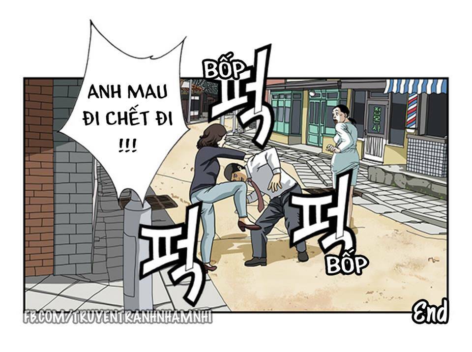 cậu bé lập dị chapter 24 31