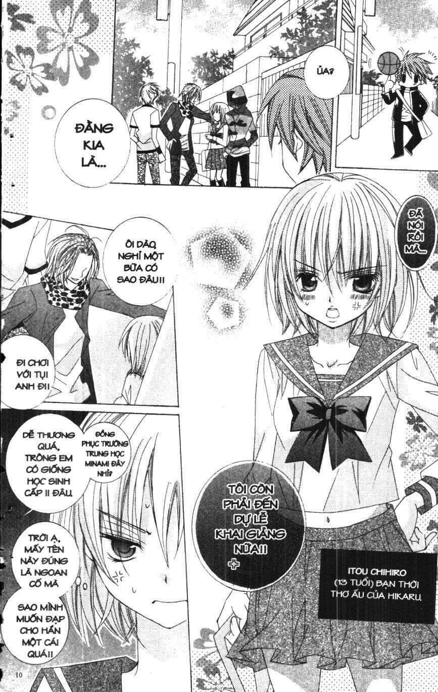 i love you suzuki chapter 1 8