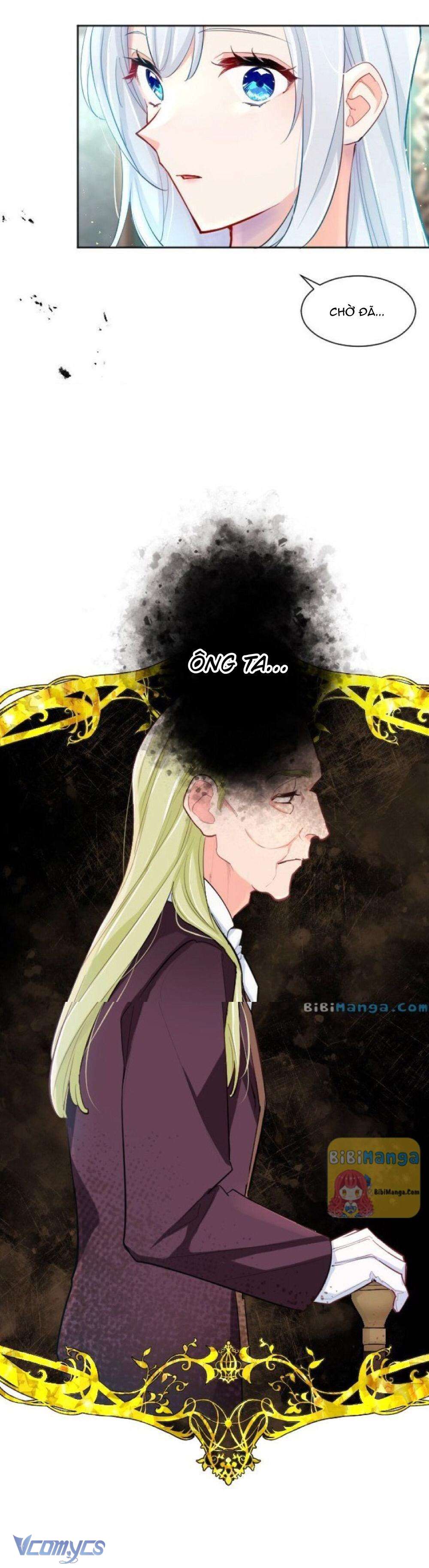 sự báo thù của một vị thánh chapter 36 2