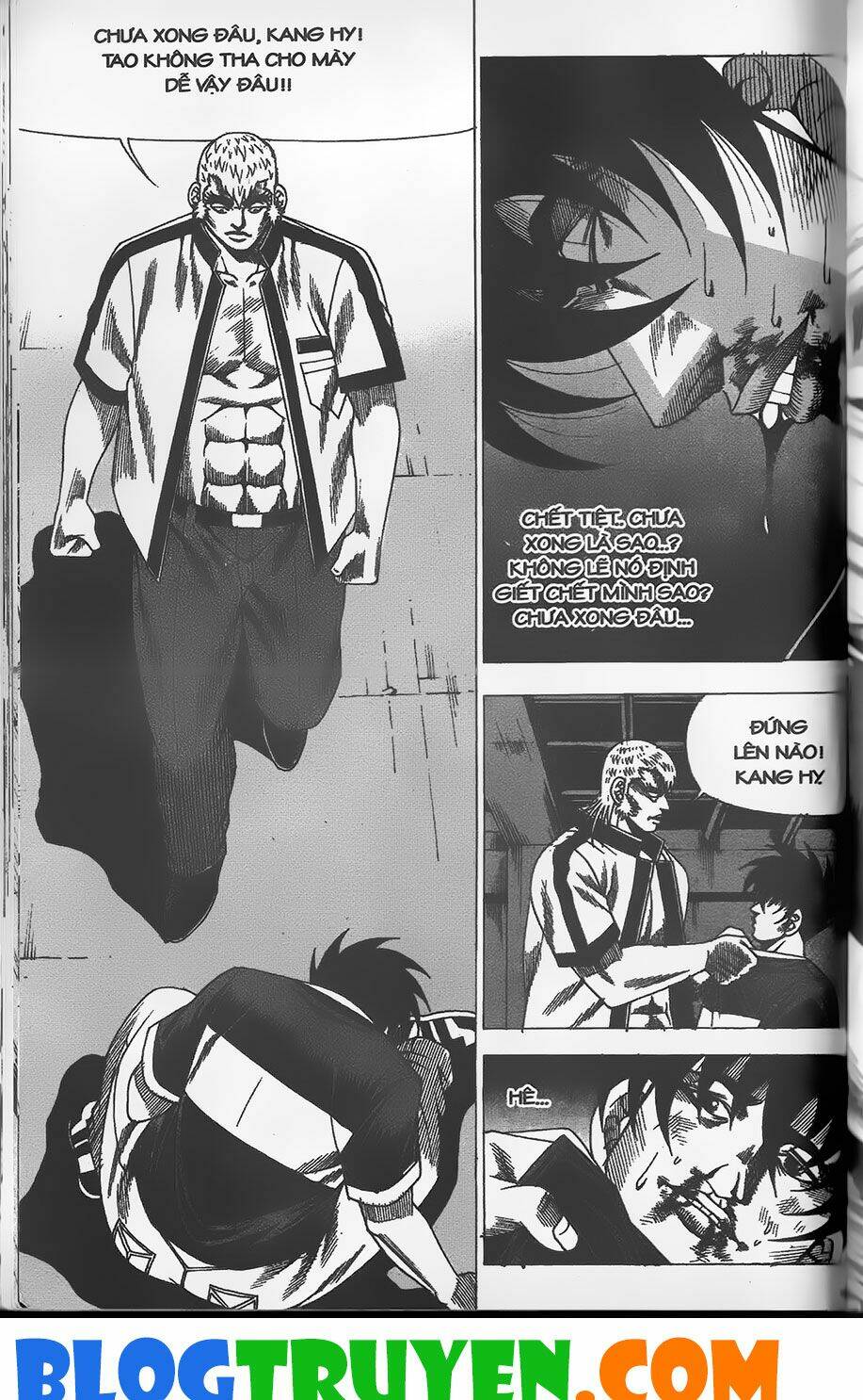 bitagi - anh chàng ngổ ngáo chapter 299 21