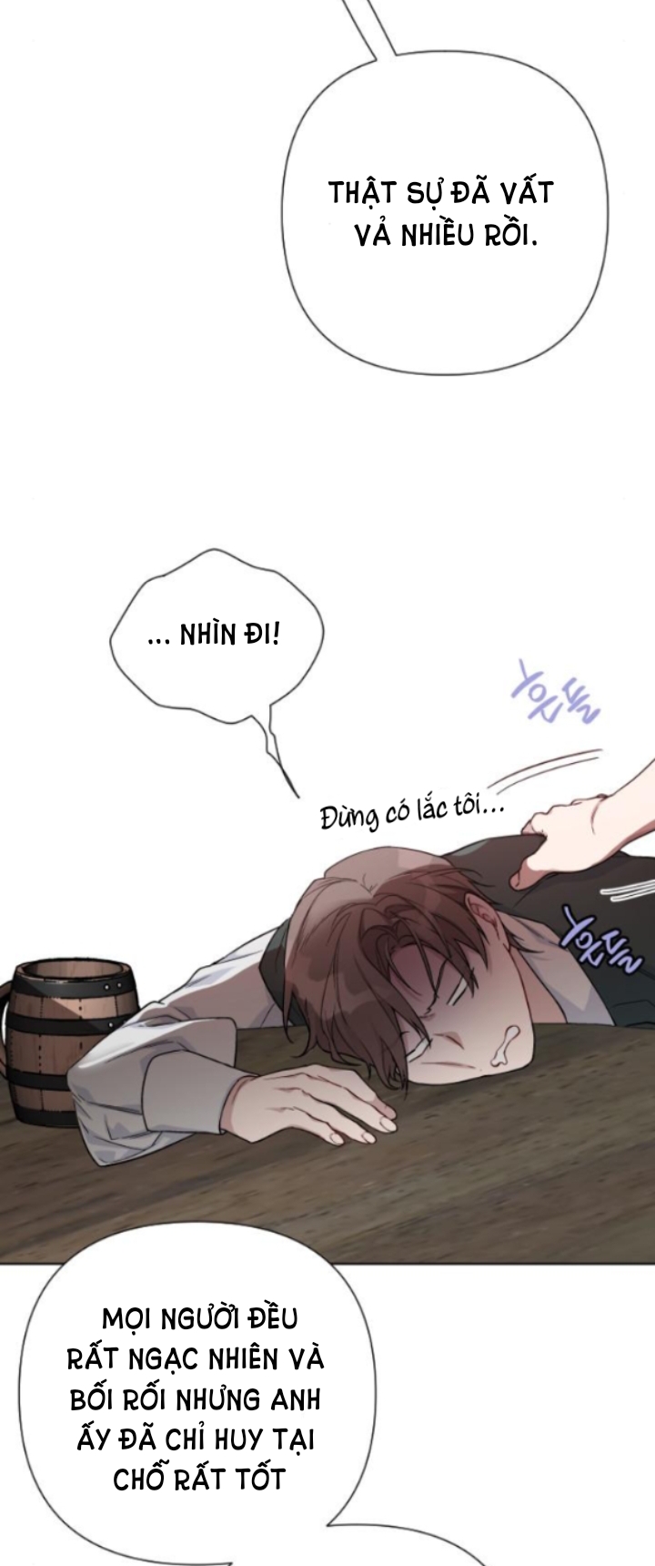 cách hiệp sĩ sống như một tiểu thư chapter 84.1 30