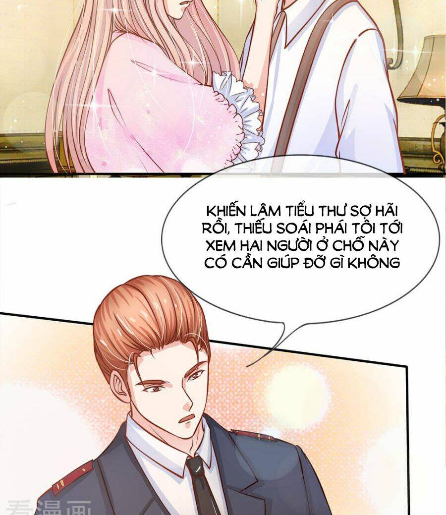 thiếu soái của tôi chính là manh như vậy chapter 49 37