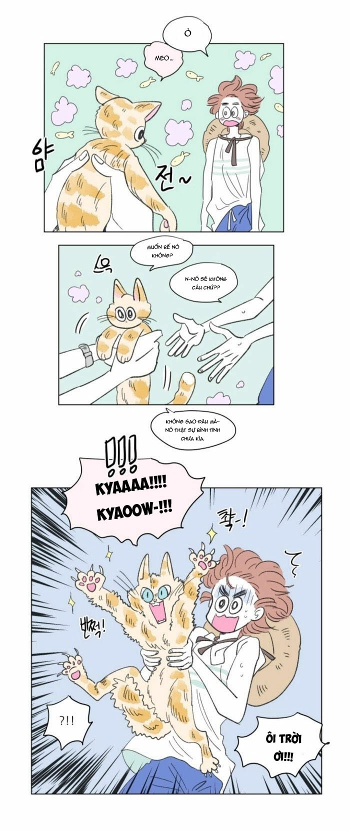 câu chuyện của hosik chapter 50 12