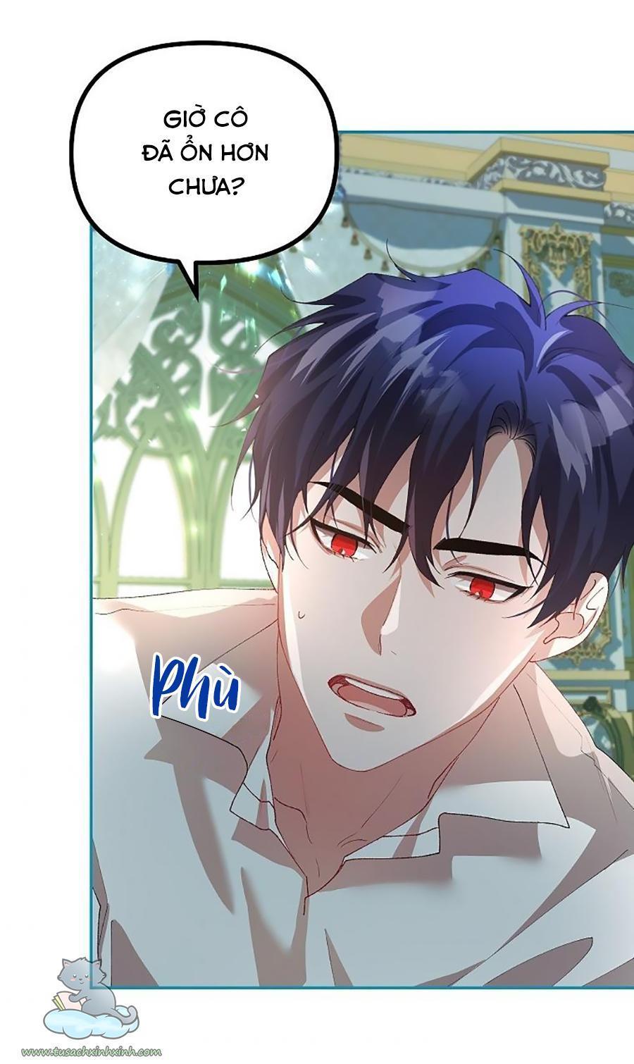 tháng năm cuối cùng của nữ phụ đoản mệnh chapter 25 7