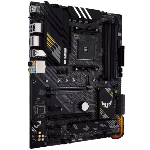 Bo mạch chủ Main ASUS TUF GAMING B550-PLUS Socket AMD AM4 - Hàng Chính Hãng