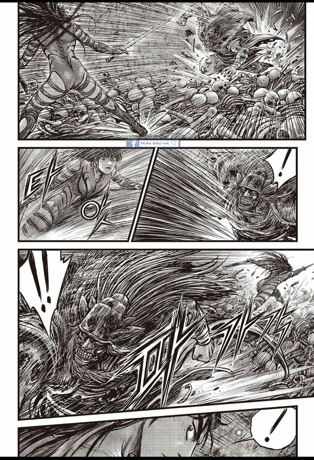 hiệp khách giang hồ m chapter 606 17