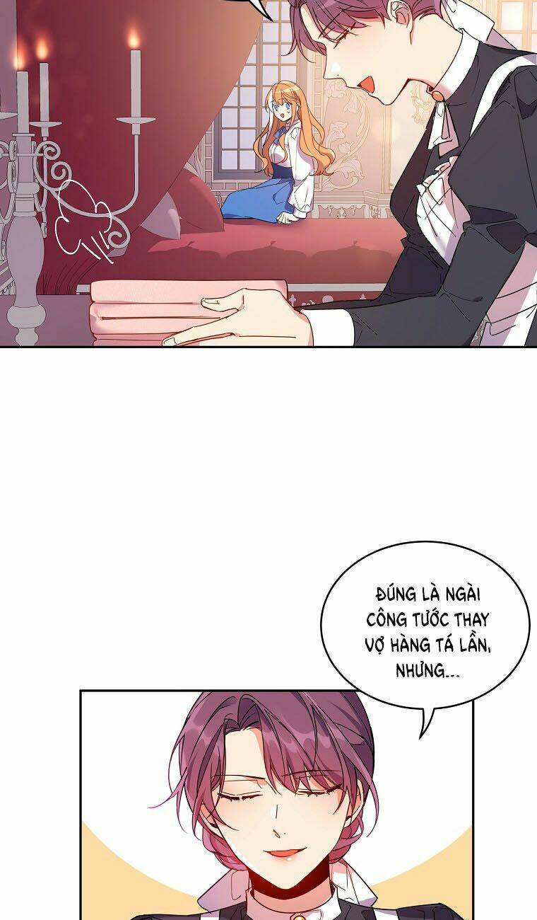 cô dâu thứ 99 của công tước chapter 3 13