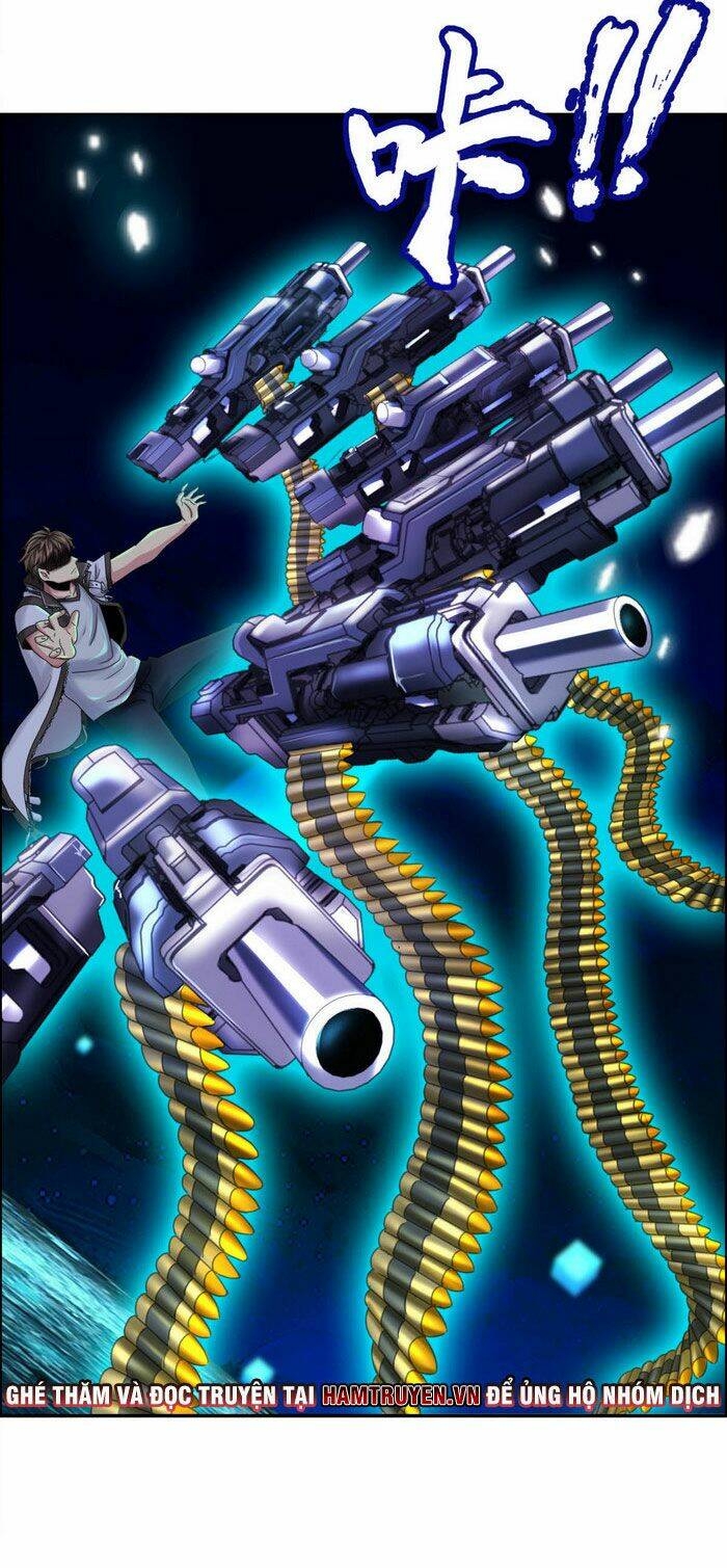 tổ điều tra trong truyền thuyết tại đô thị chapter 8 14