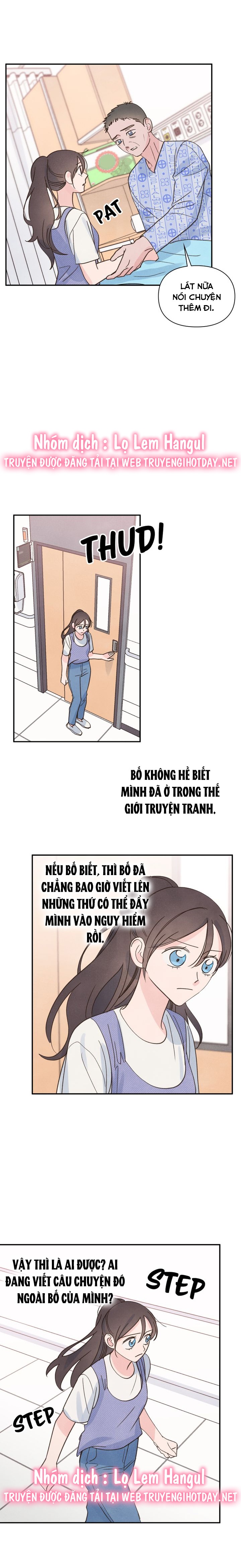 hãy để tôi một mình chapter 58 3