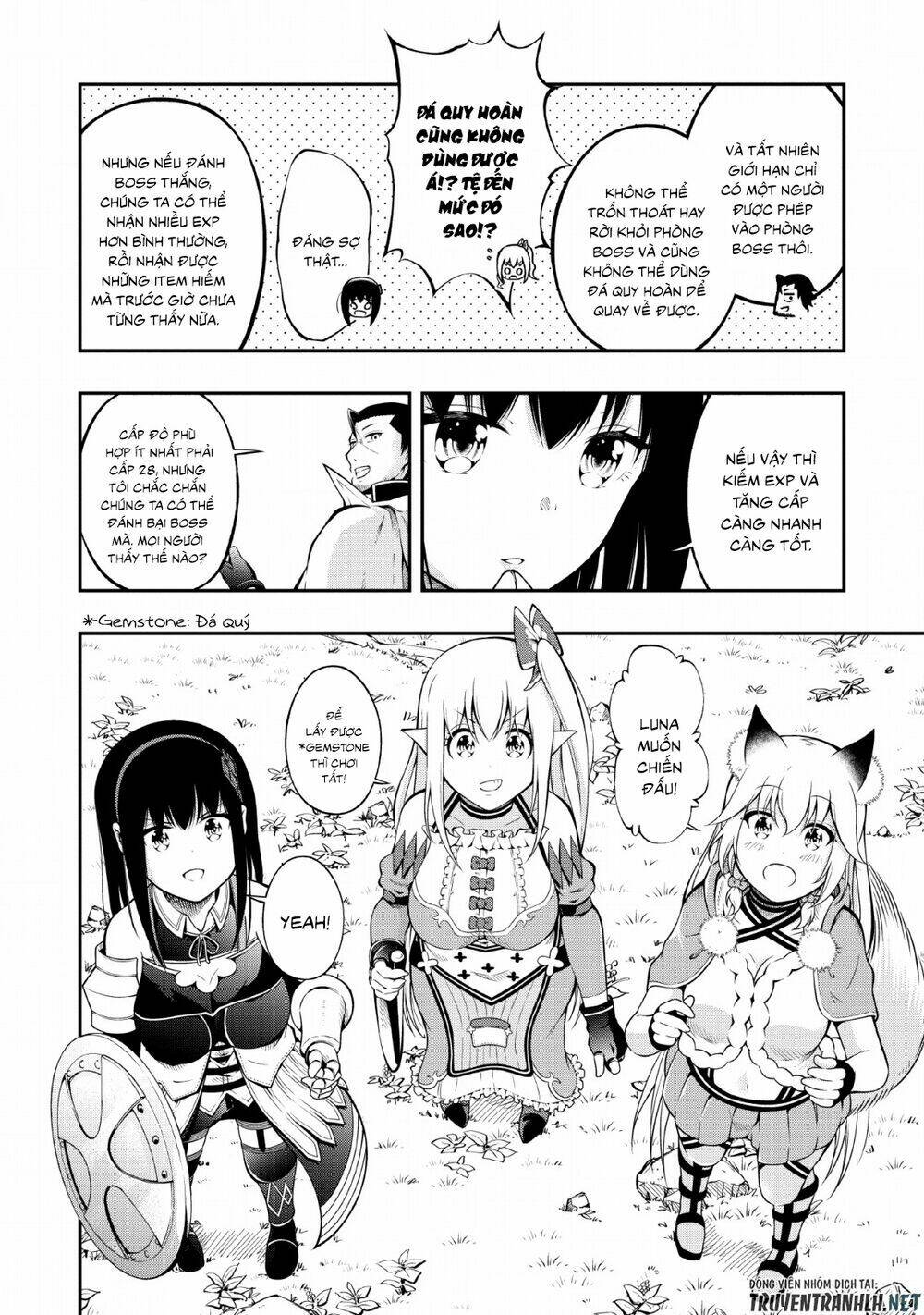 sono ossan, isekai de nishuume play wo mankitsu chuu (manga) chapter 10 4