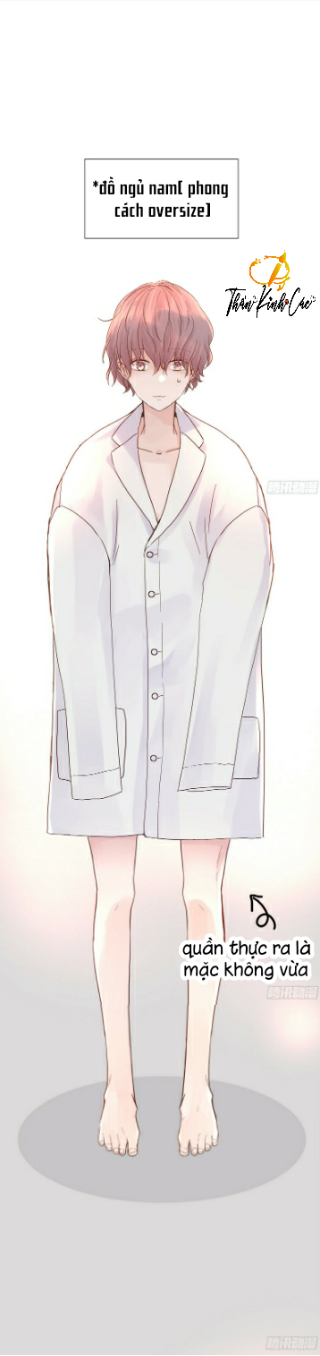 mối tình đầu gian nan của chu thành nhất chapter 23 47