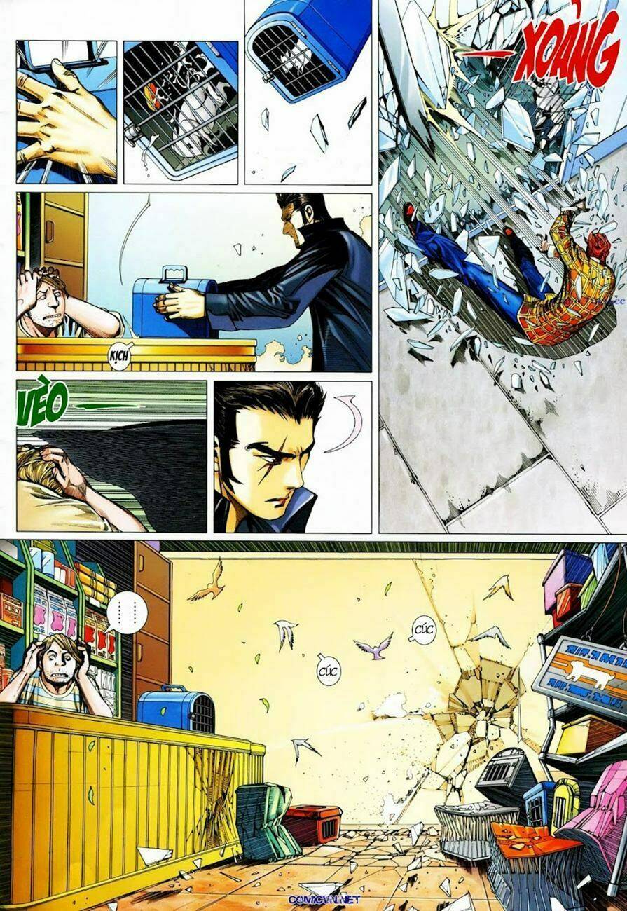 sát đạo hành giả chapter 7 8