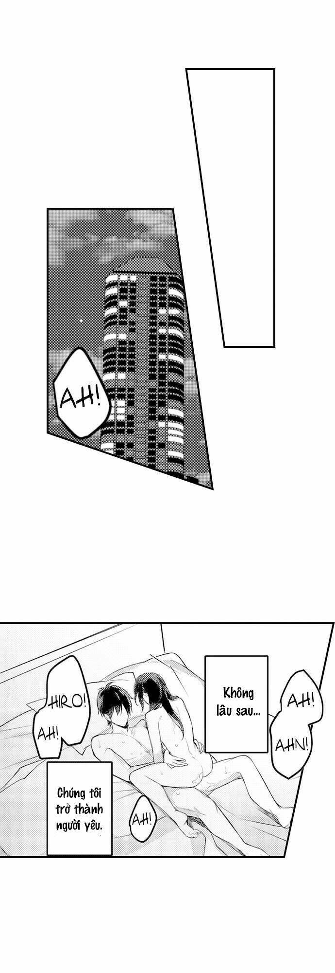 giả vờ ngủ cũng không ngăn được anh ấy chapter 96.1 11