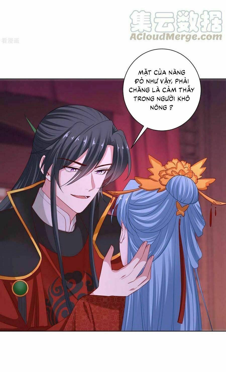 độc y đích nữ chapter 196 14