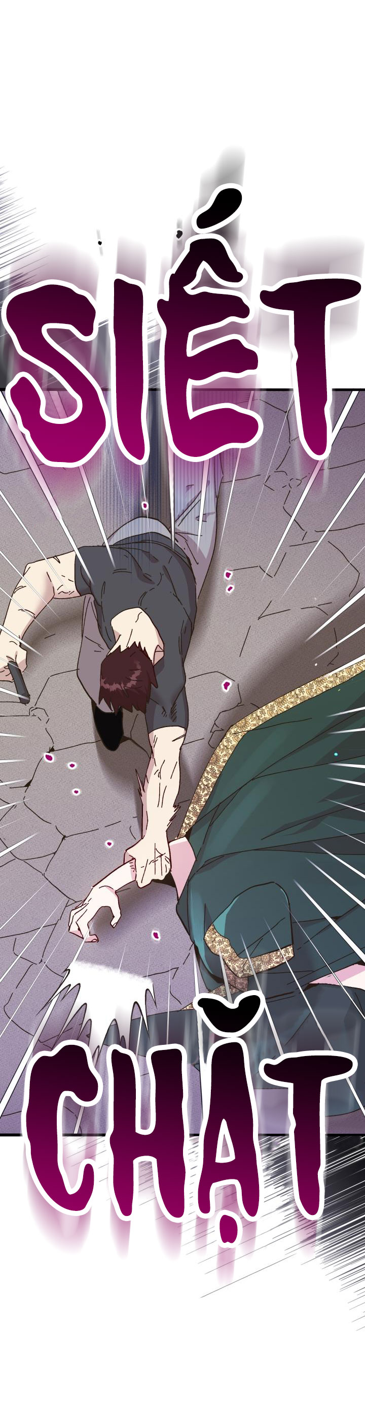 công chúa giả điên chapter 61.1 60