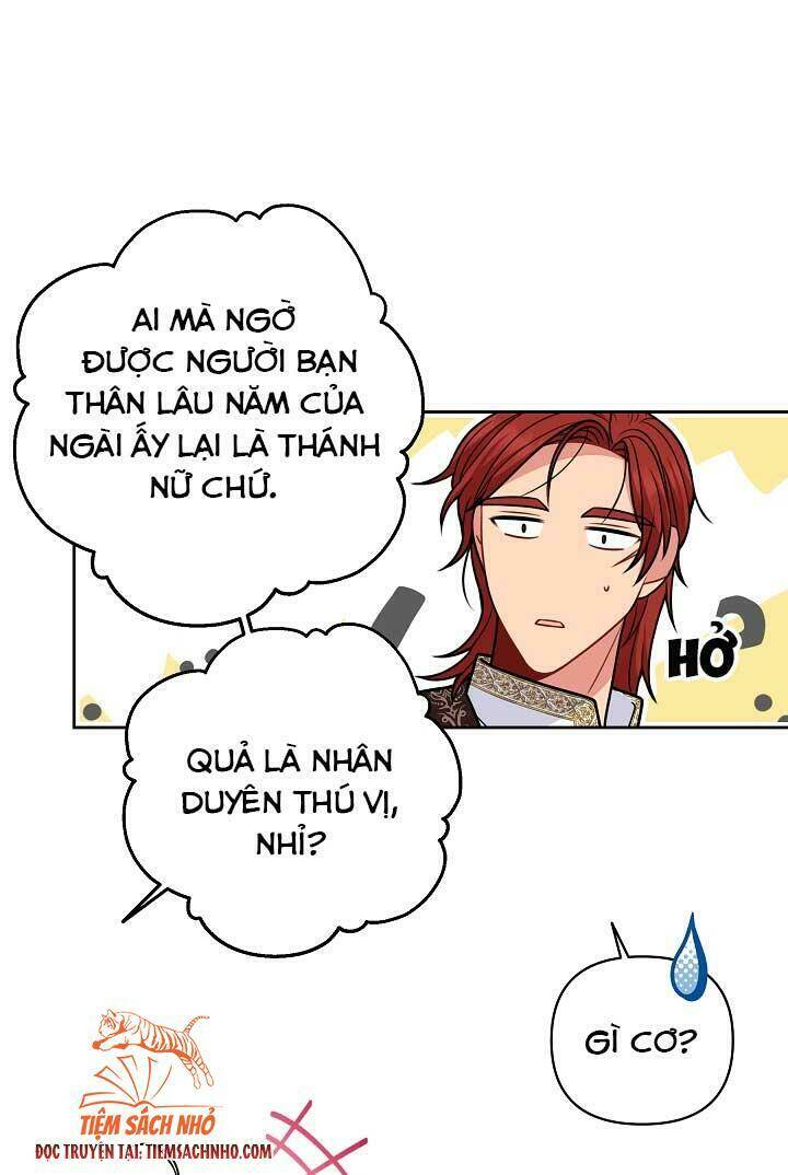 tôi đã nuôi dưỡng bạn thời thơ ấu thành bạo chúa chapter 66 35