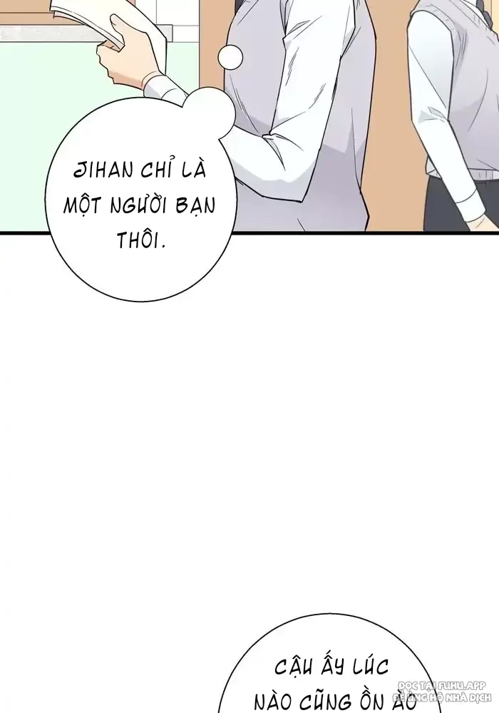 anh bạn của tôi đang phát sáng kìa ! chapter 7 73