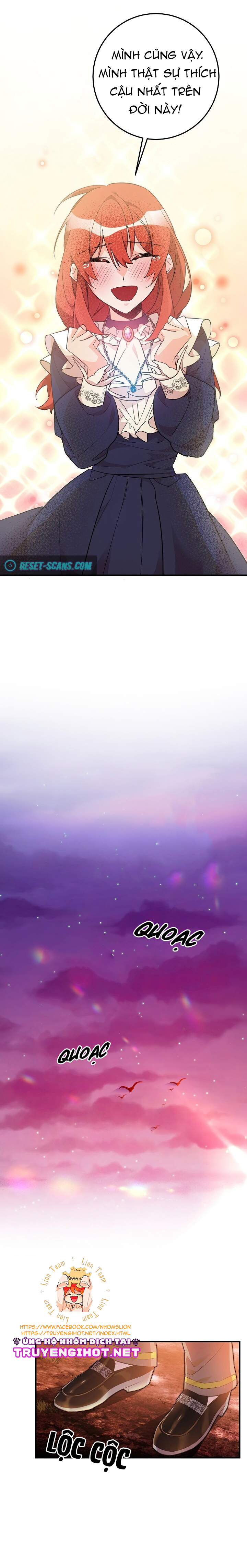 công nương đã thay đổi chapter 33 19