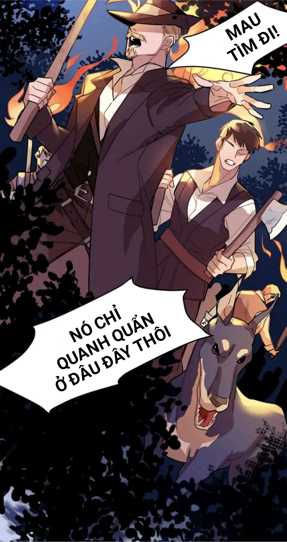 nàng sói sica chapter 1.1 2