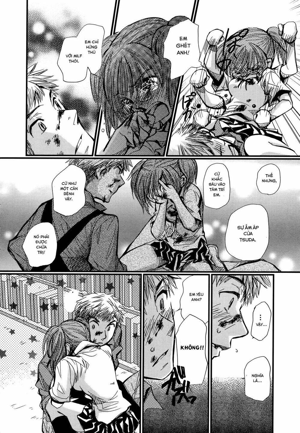 usotsuki paradox chapter 75.2 20