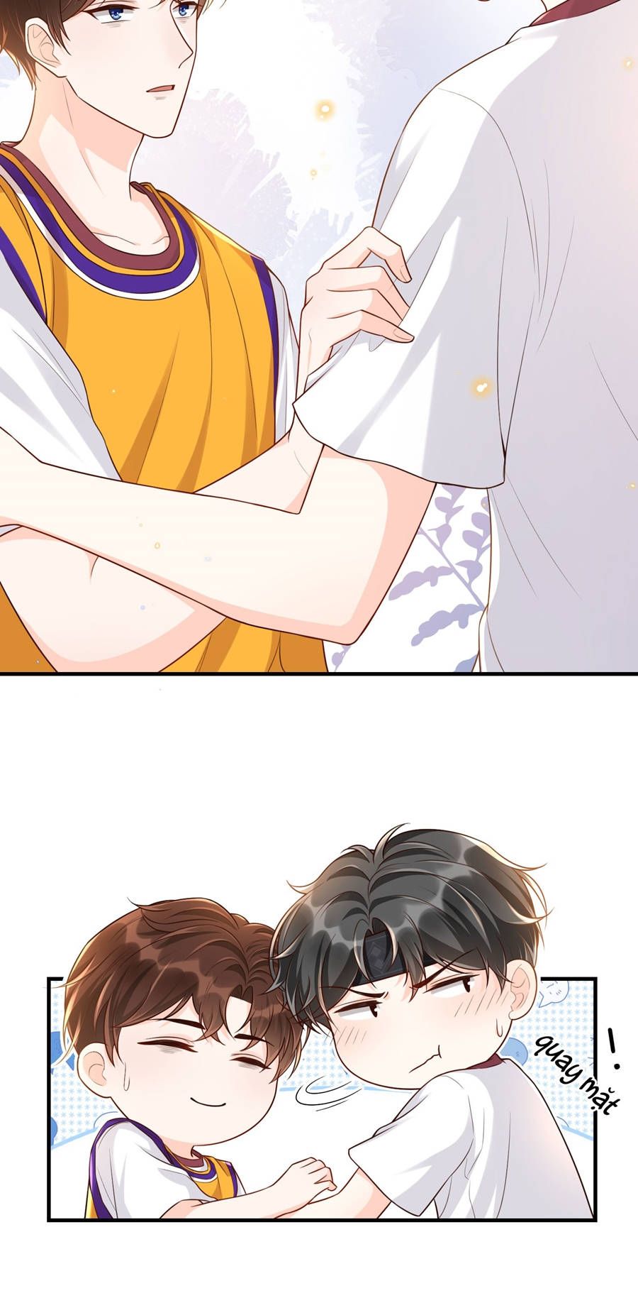 ngọt không ngừng nghỉ chapter 7 45