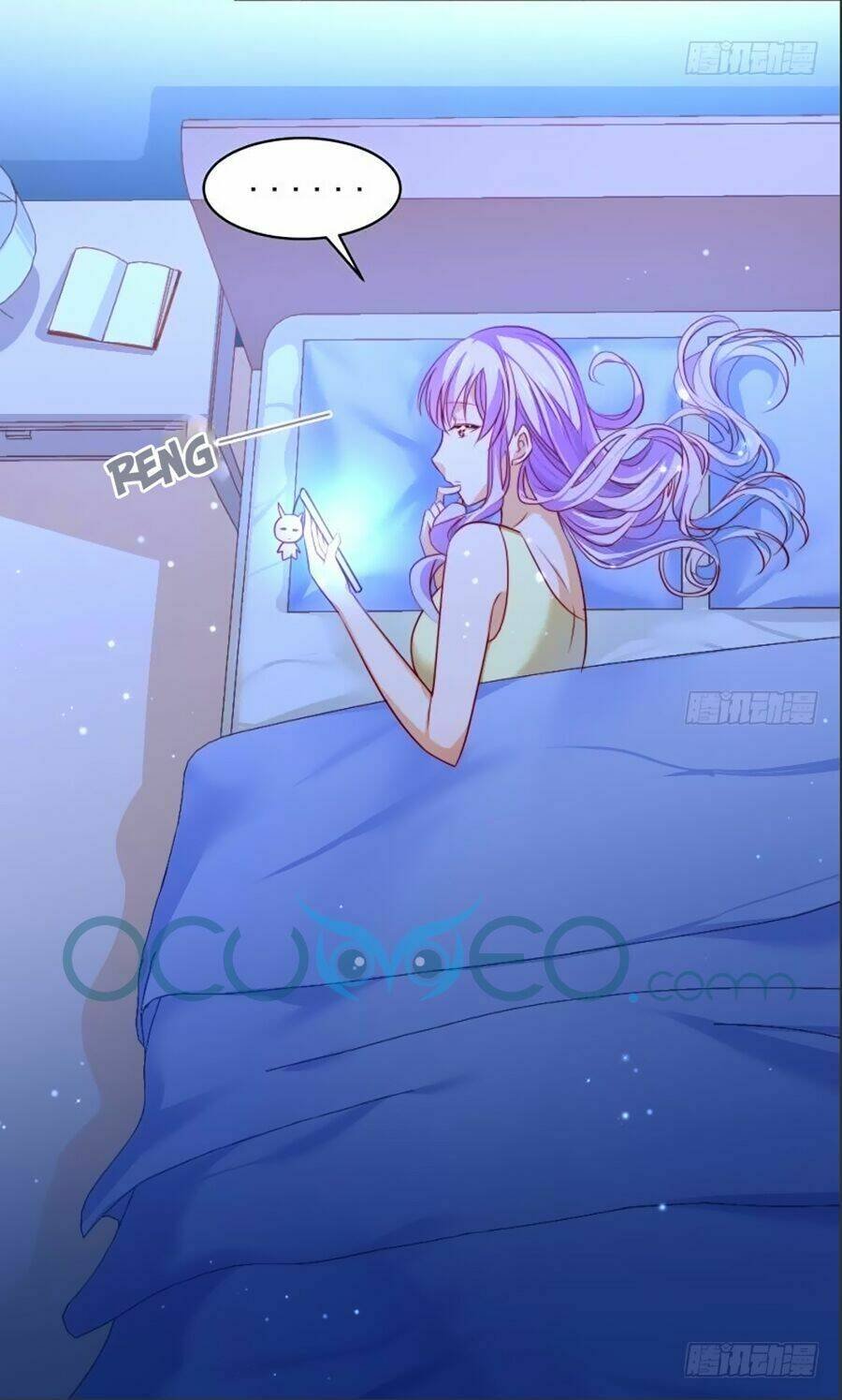 luyến dữ tổng tài vật ngữ chapter 24 14