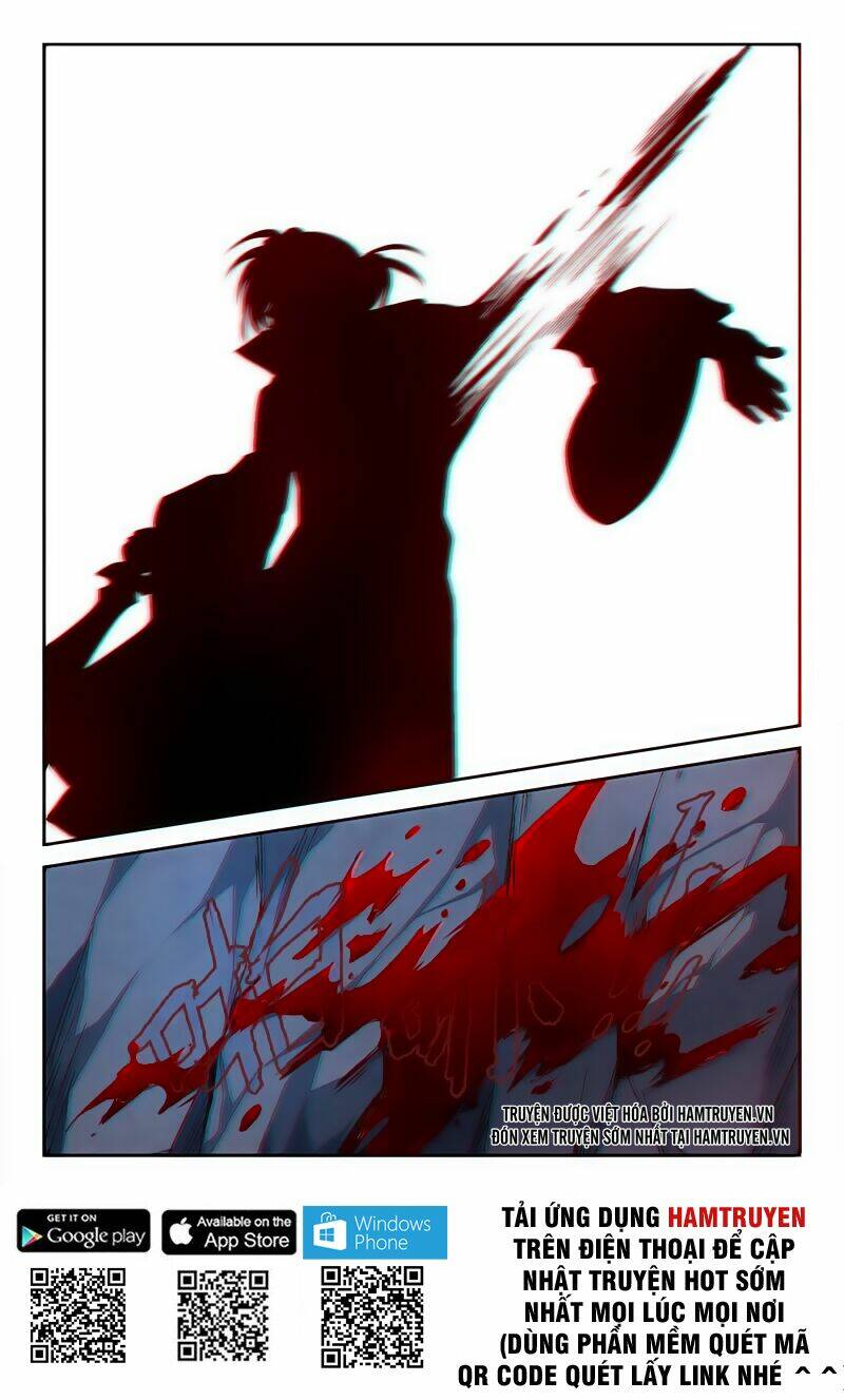 trước kia có tòa linh kiếm sơn chapter 154 12