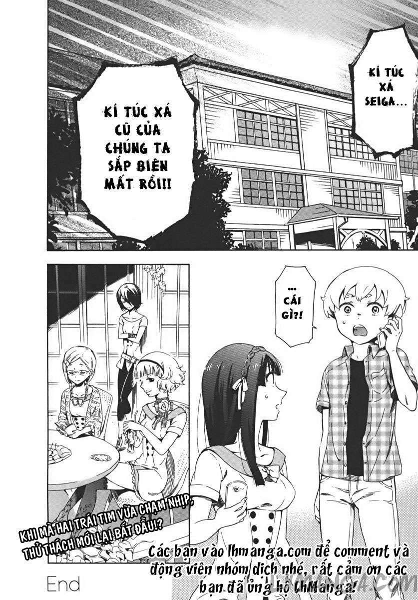 hitotsu yane no shita no chapter 6 27