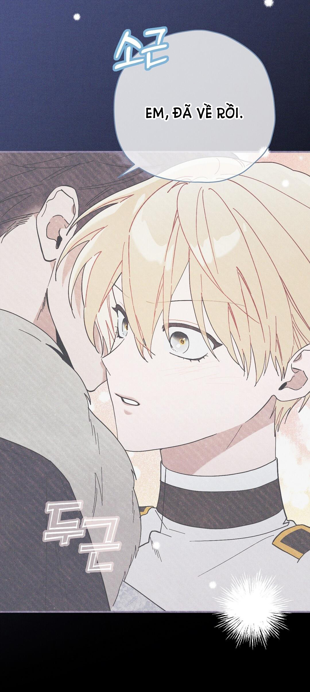 hoàng tử bất lương giấu mình là omega chapter 5.2 14