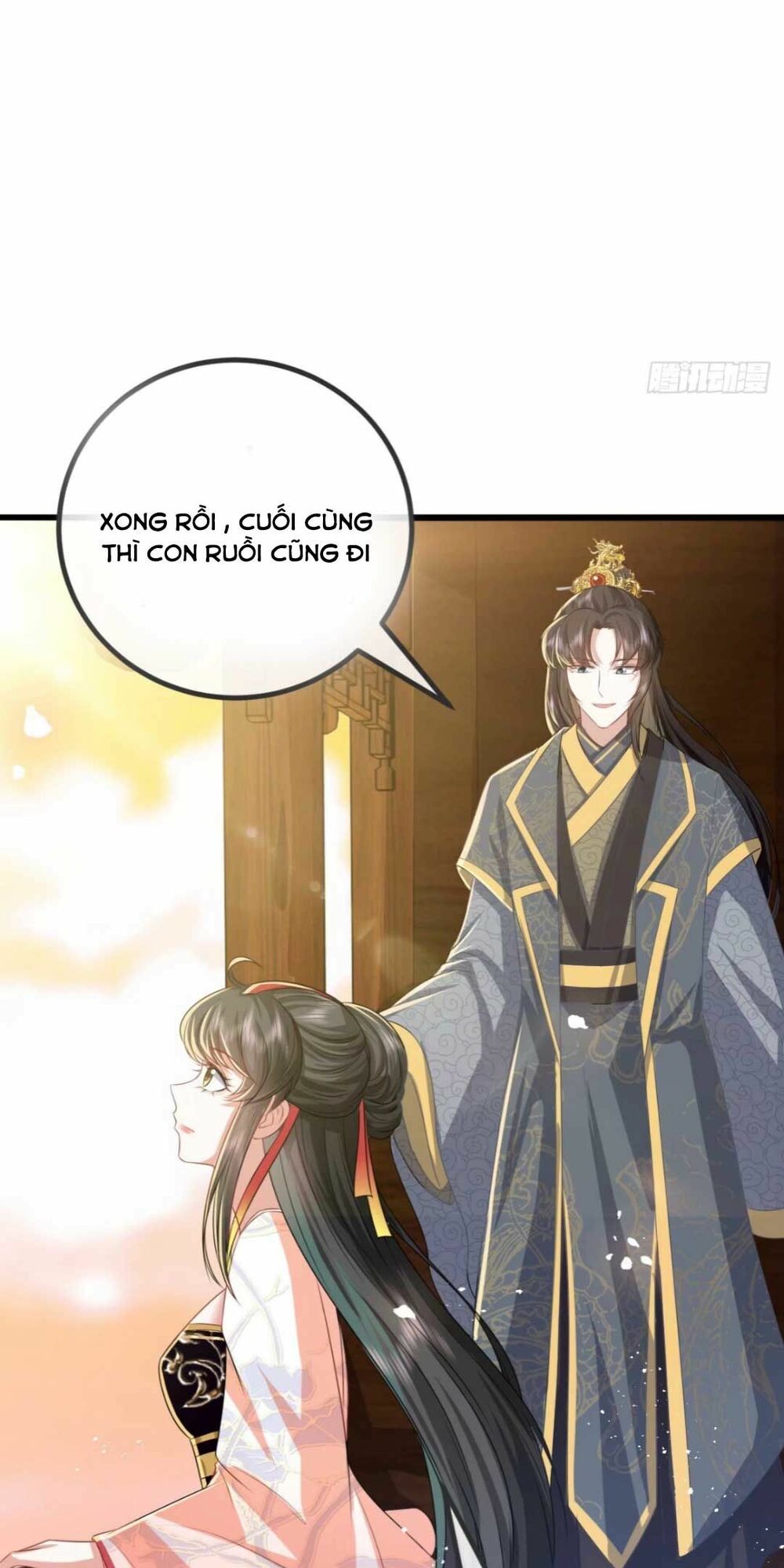 đại đích nữ trọng sinh về báo thù chapter 9 64