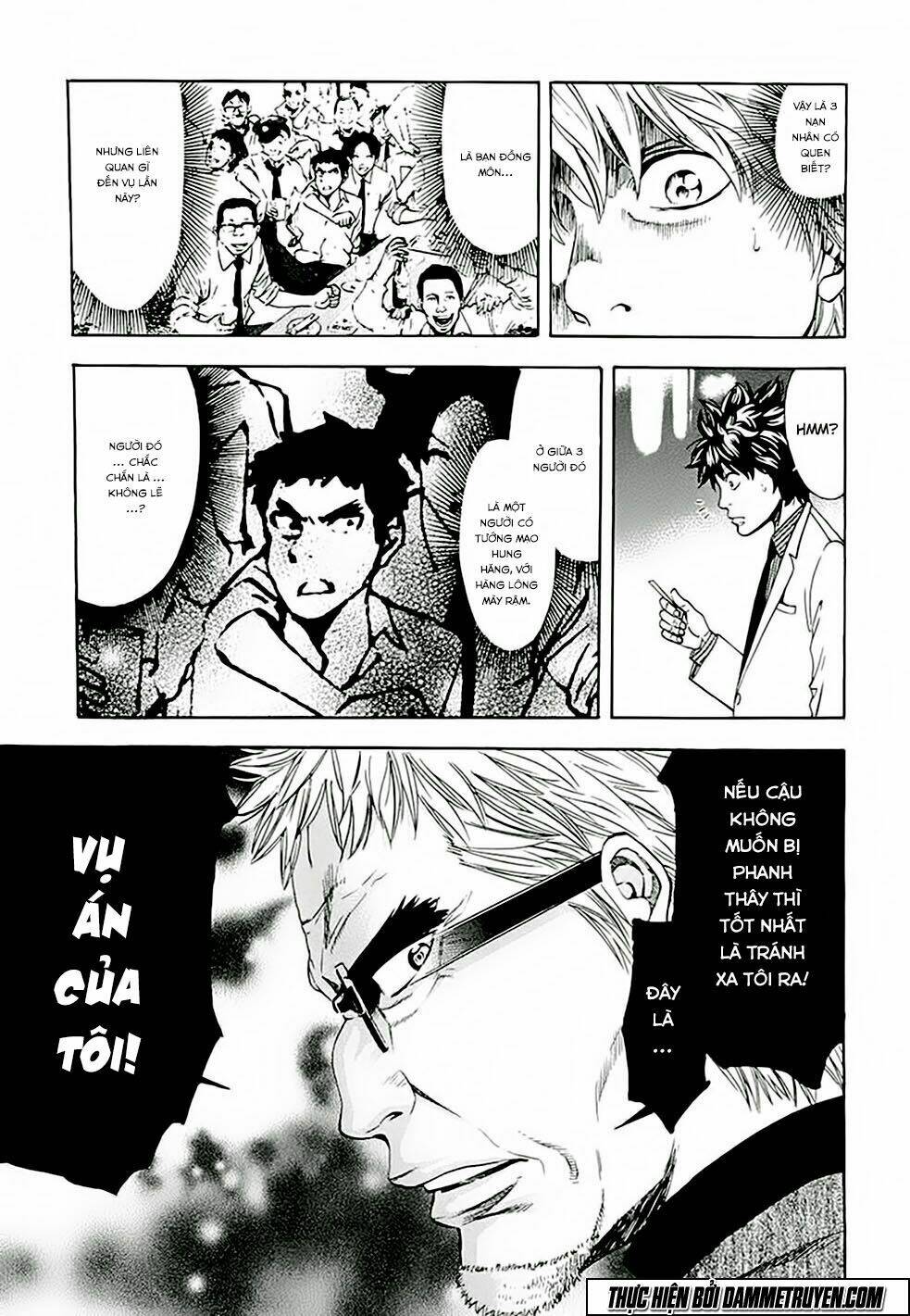 công lý và bóng tối chapter 44 23