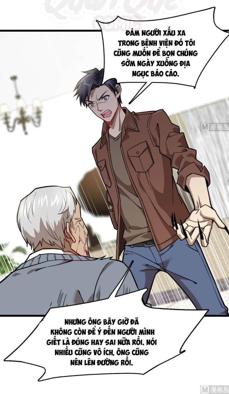 thâm dạ thư ốc chapter 101 4