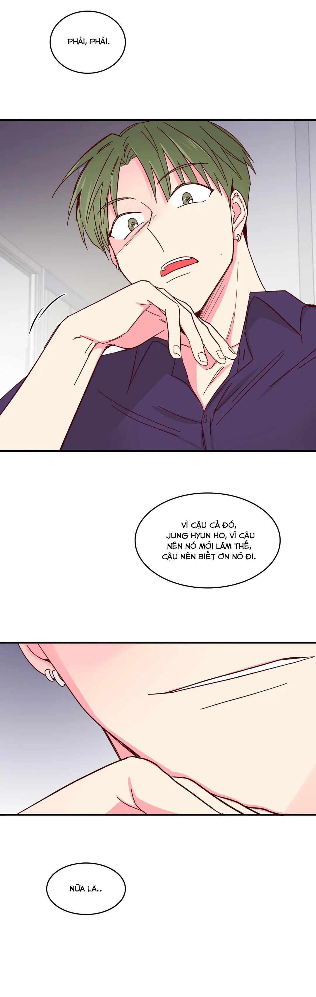 món tráng miệng của sếp tổng chapter 56 15