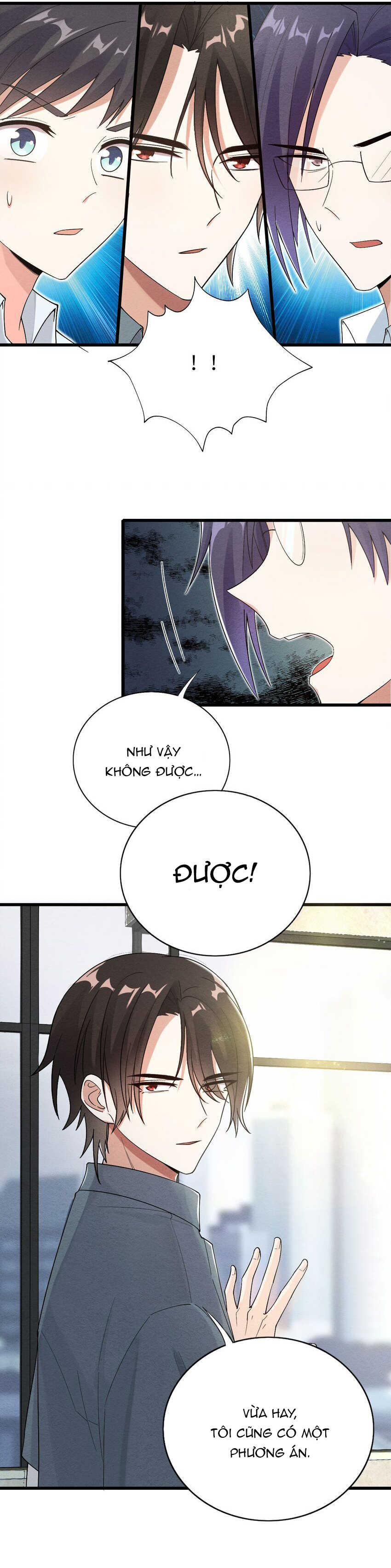 tức thời phạm quy [ tức thì vi quy ] chapter 73 31