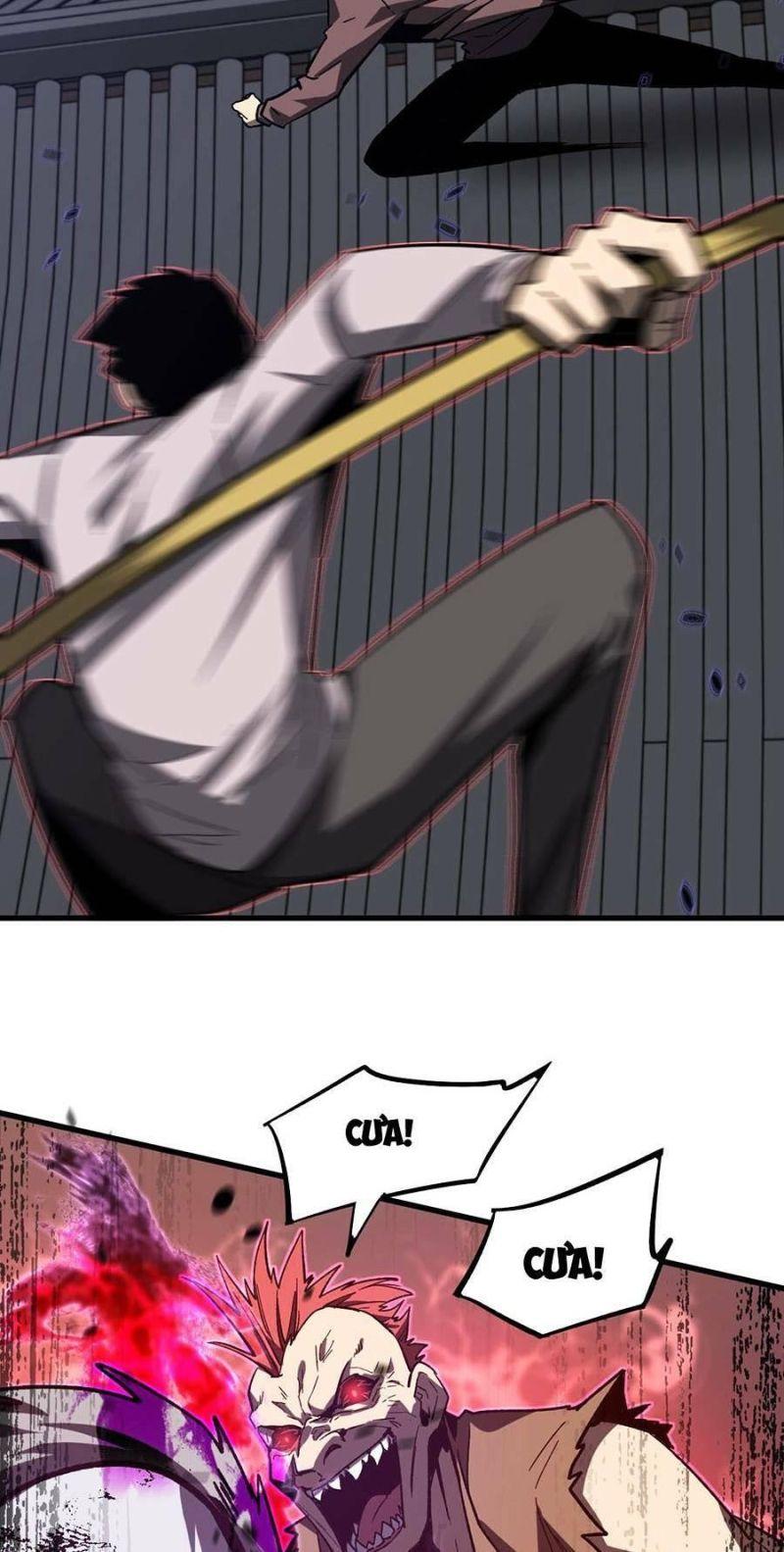 siêu tiến hóa chapter 86 45