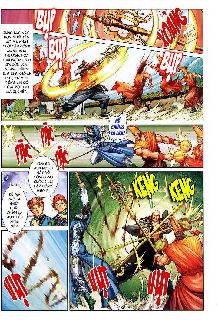 lộc đỉnh kí chapter 41 26