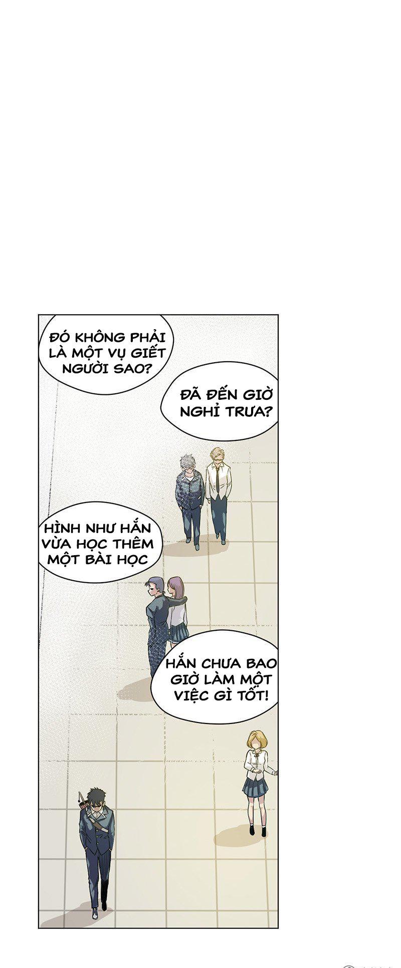 vua xui xẻo chapter 3 34