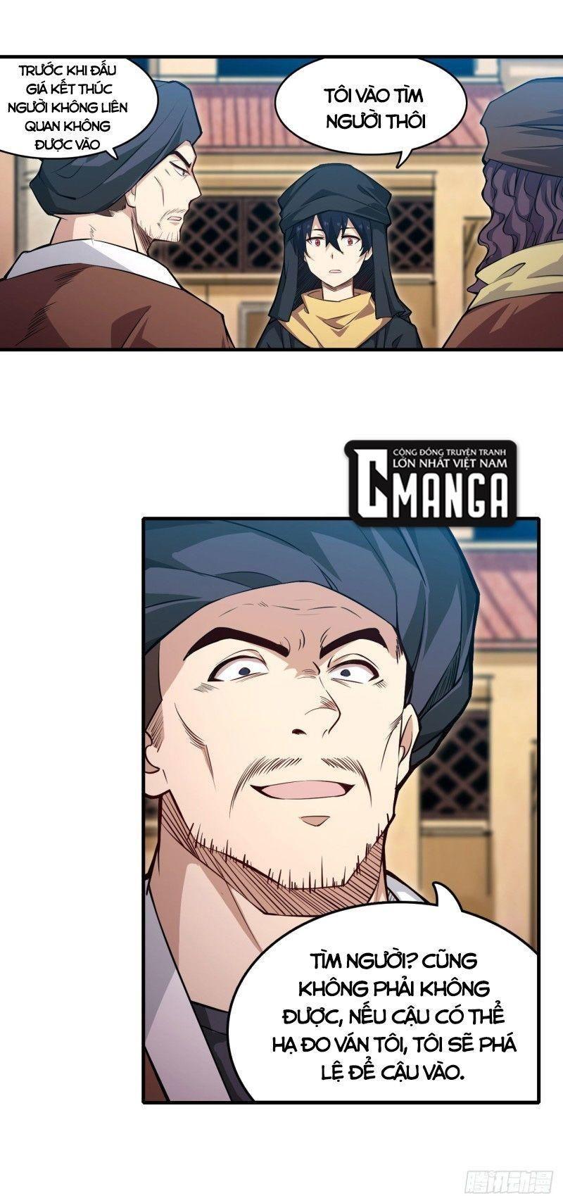 vô hạn sứ đồ và 12 nữ chiến binh chapter 147 3