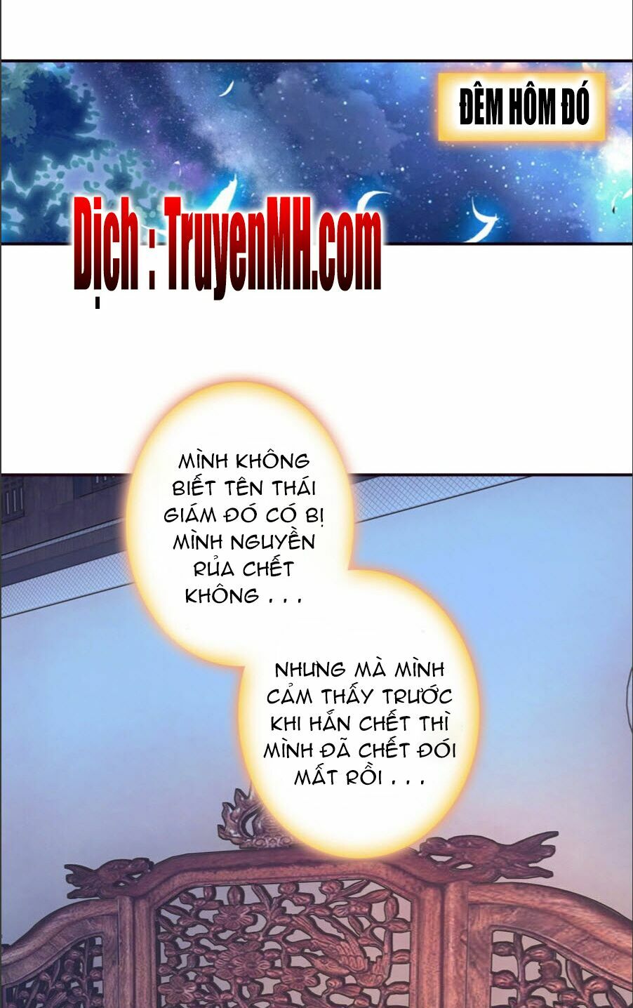 gả cho một tên thái giám đáng ghét chapter 3 5