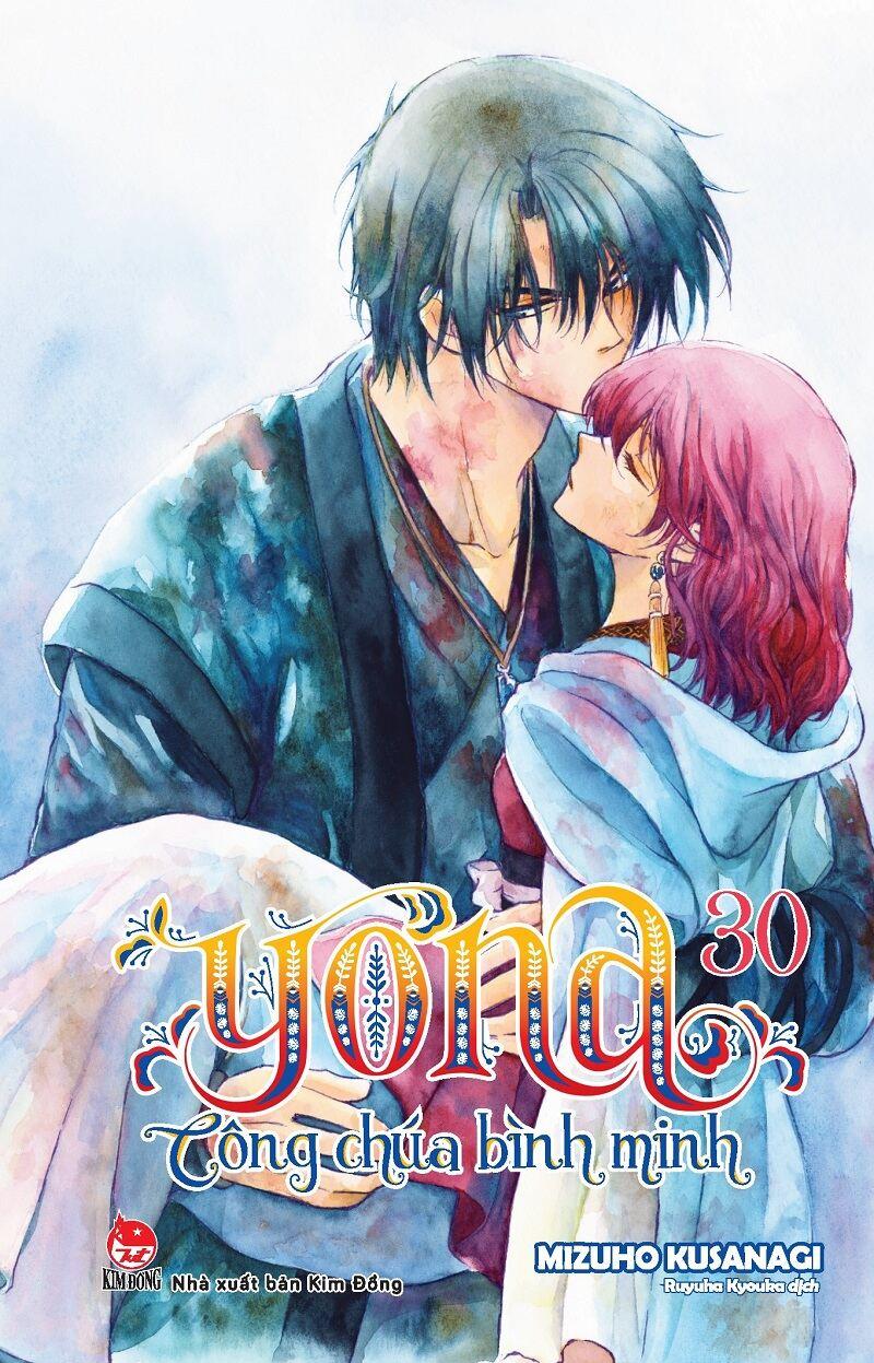 Yona - Công Chúa Bình Minh - Tập 30