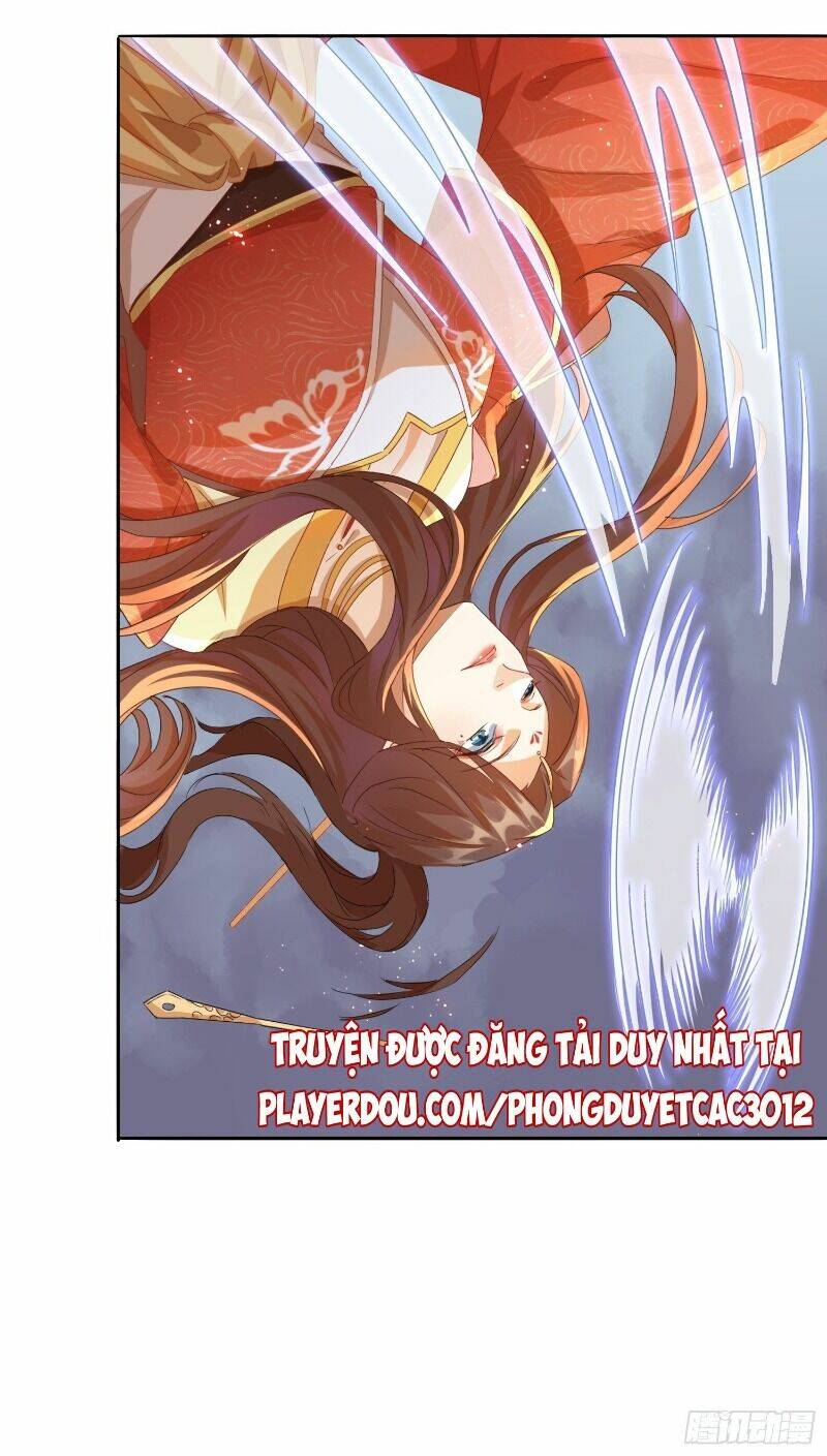 nghe nói ta là hợp hoan lão tổ? chapter 14 14