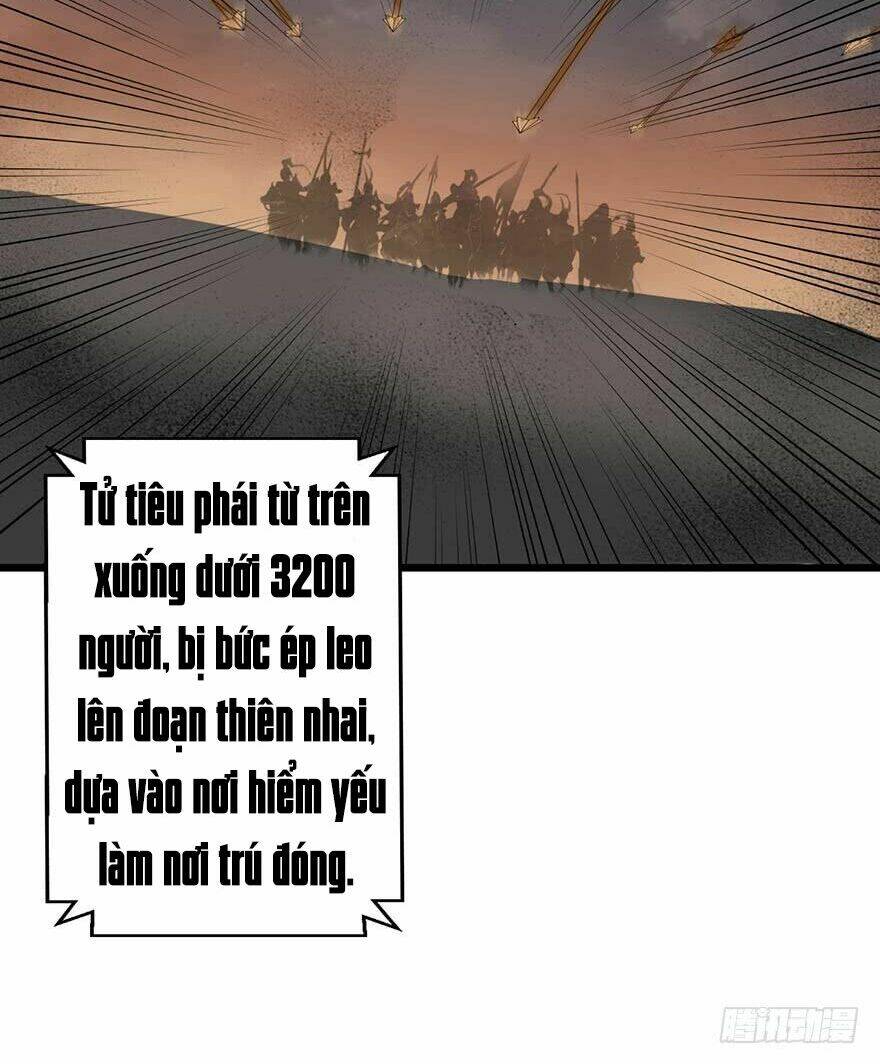 võ đạo cuồng triều chapter 1 34