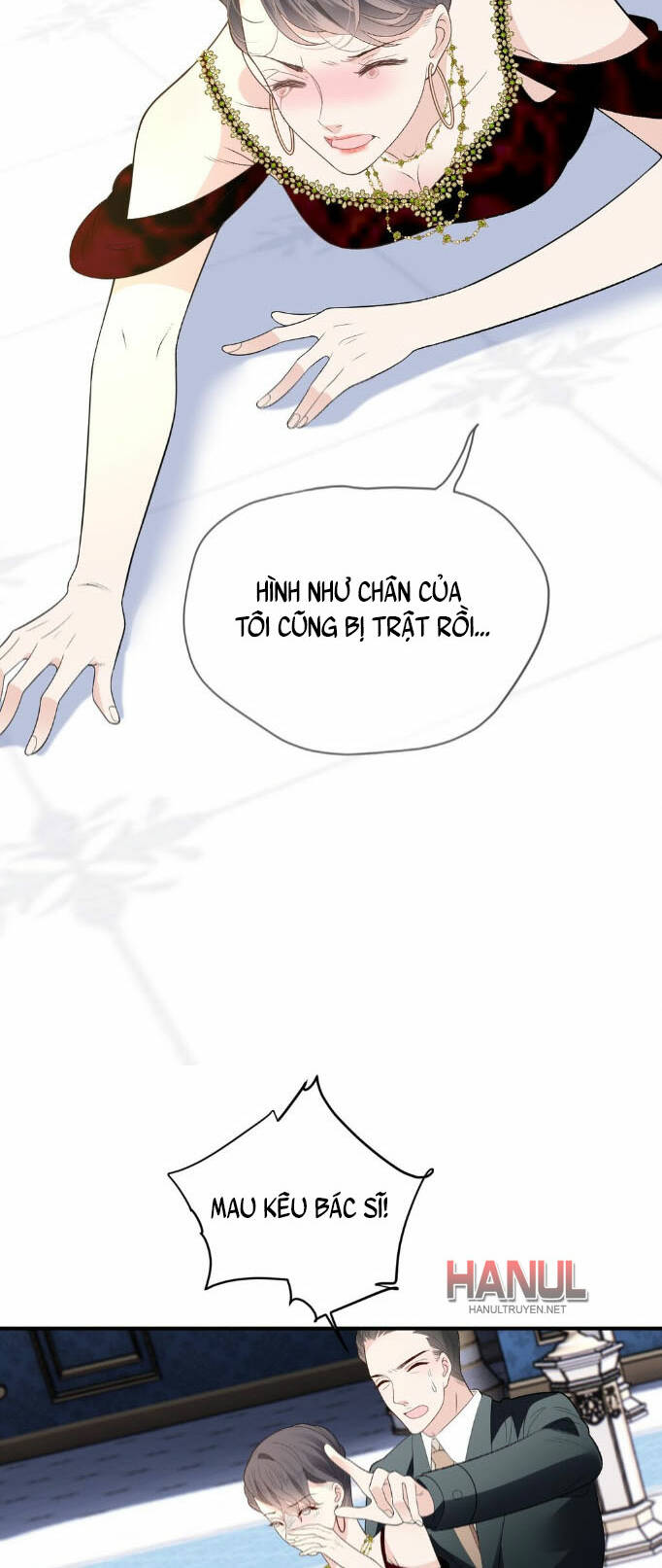 một vợ yêu, một bé con chapter 259 19