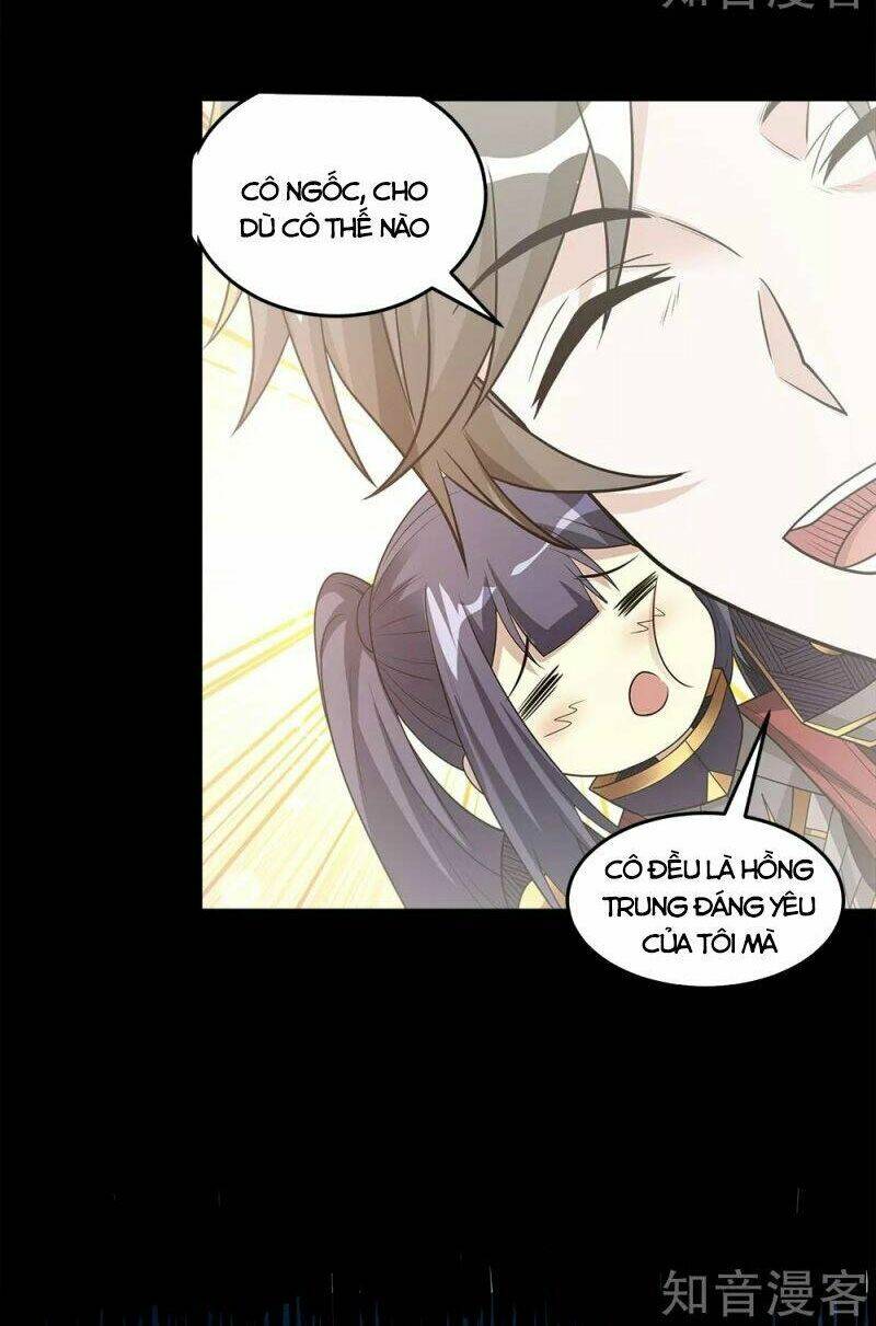 kiếm vũ chapter 186 24