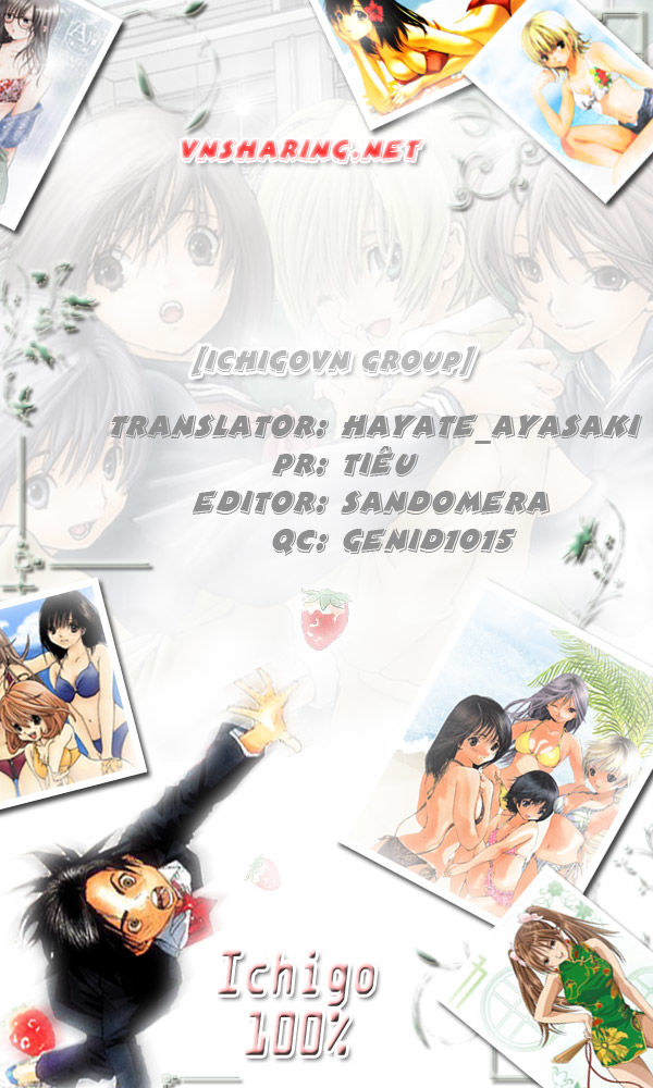 quần lót dâu tây - east side story chapter 144 26