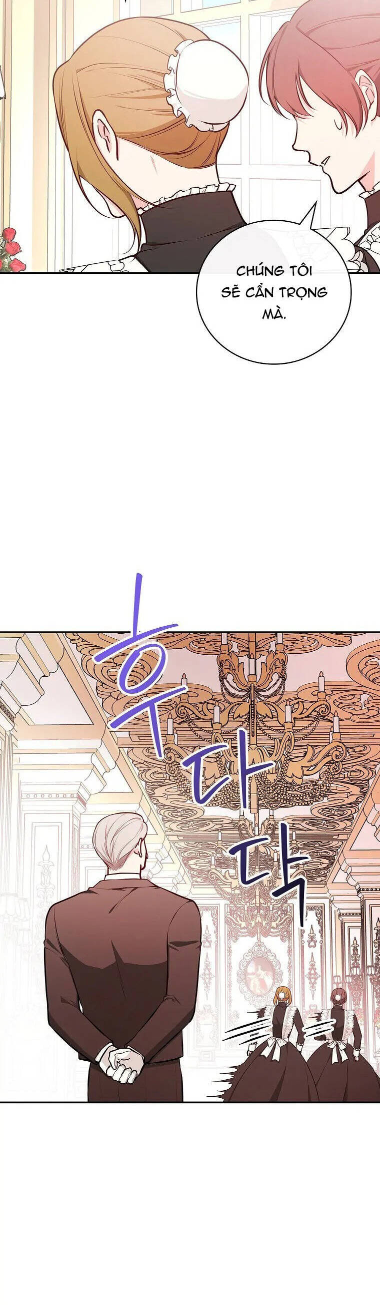 tôi trở thành mẹ của vị anh hùng chiến binh chapter 83 38